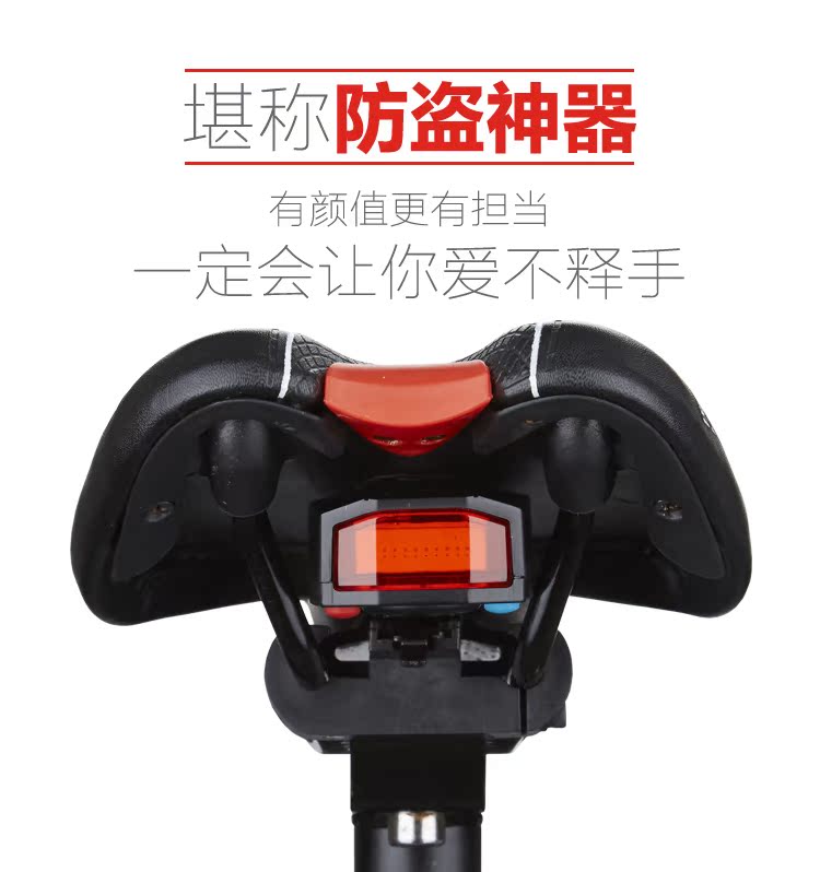 Lumière vélo - Taillights - Ref 2404490 Image 18