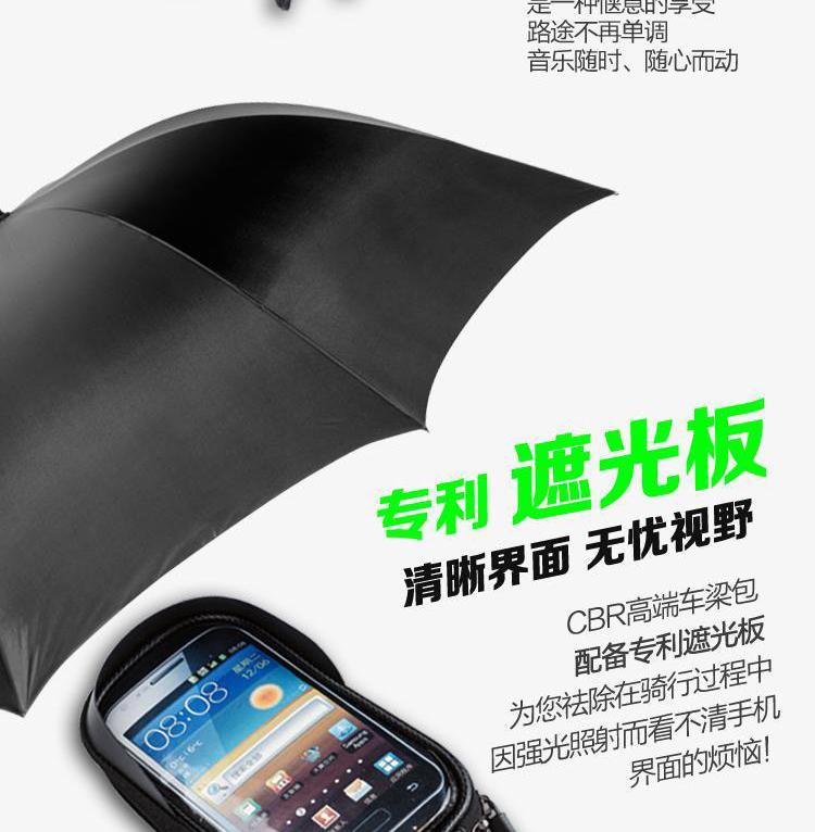 Sacoche pour vélo - Ref 2233462 Image 31