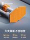 Horizontal Bar for Home Indoor Pull-Ups, Fitness Equipment, No-Drill Door-Mounted Single Bar, Children's Sports Rings