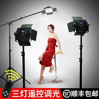 Светодиодная фотография лампа красавица Yan Lantern Professional Micro Movie Video Studio Стрельба Фонарь Профессиональный портрет, костюм, комната для фотожеди