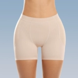 Фальшивые ягодицы, обильные бедра, трусики, трусики без артефактов без следа, только изобилие, натуральные поддельные наборы, показывая поддельный крест