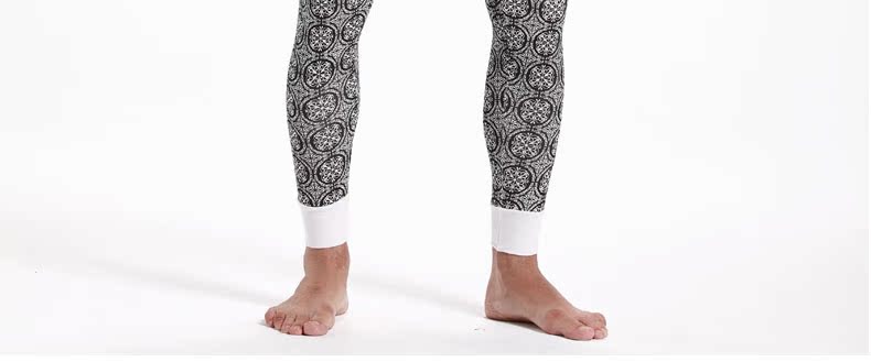 Pantalon collant jeunesse en coton - Ref 752405 Image 20