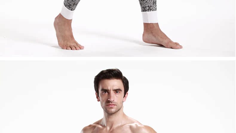 Pantalon collant jeunesse en coton - Ref 752405 Image 28