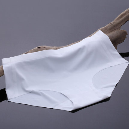 梦邦随心裁女士无痕无痕内裤冰丝薄一片式性感中腰女内裤-tmall.com天猫 梦邦随心裁女士无痕无痕内裤冰丝薄一片式性感中腰女内裤-tmall.com天猫