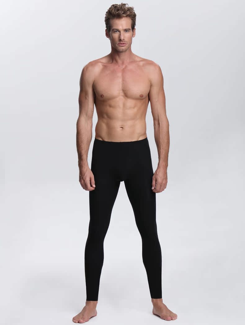 Pantalon collant jeunesse luxueux en spandex - Ref 750072 Image 8