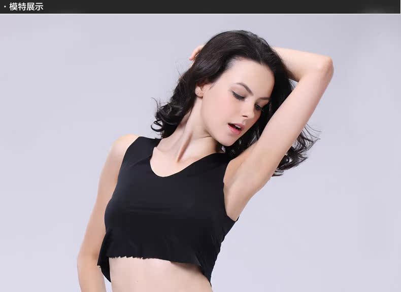 Slip jeunesse en soie Ice - Ref 662483 Image 13