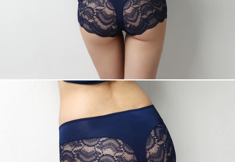 Slip jeunesse en soie Ice - Ref 669295 Image 15