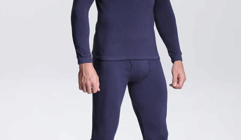 Sous-vêtement thermo jeunesse simple en coton - Ref 762081 Image 21