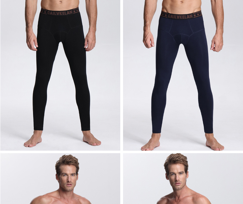 Pantalon collant jeunesse en coton - Ref 751947 Image 21