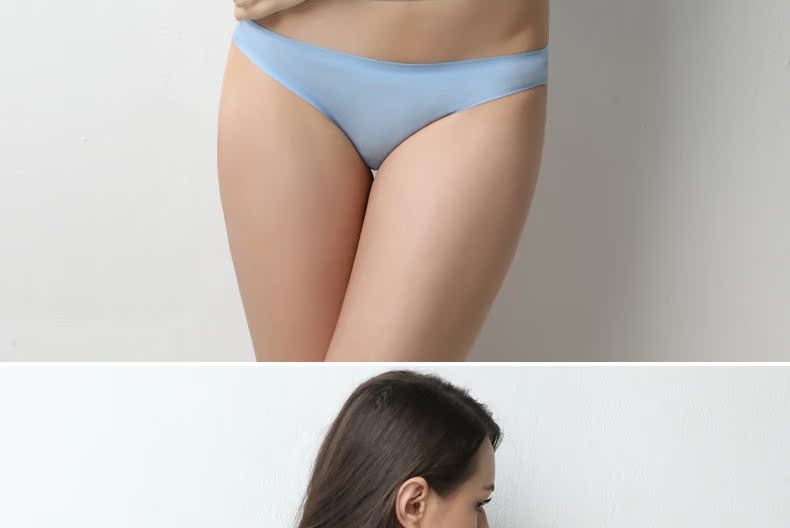 Slip jeunesse en soie Ice - Ref 642049 Image 28