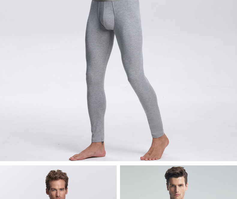 Pantalon collant jeunesse en coton - Ref 751947 Image 14