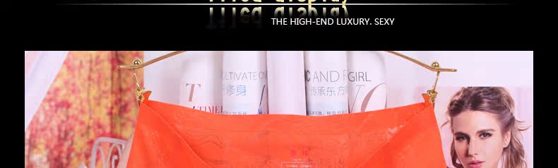 Slip jeunesse en soie Ice - Ref 669454 Image 17