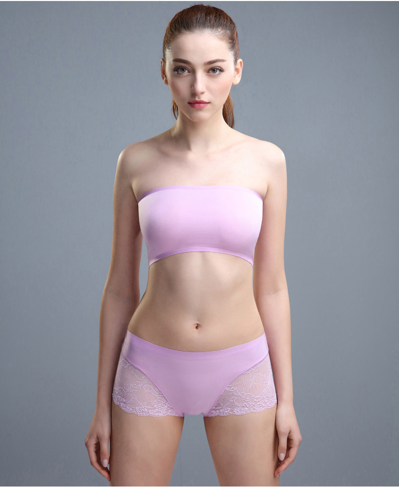 Slip jeunesse M8260 en soie Ice - Ref 644064 Image 23