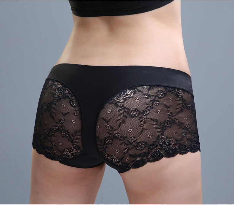 Slip jeunesse M8260 en soie Ice - Ref 644064 Image 29