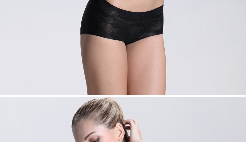 Slip jeunesse en nylon - Ref 644733 Image 19