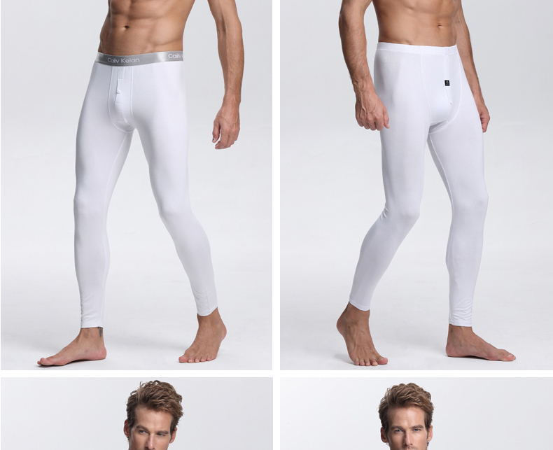 Pantalon collant jeunesse en coton - Ref 752414 Image 15