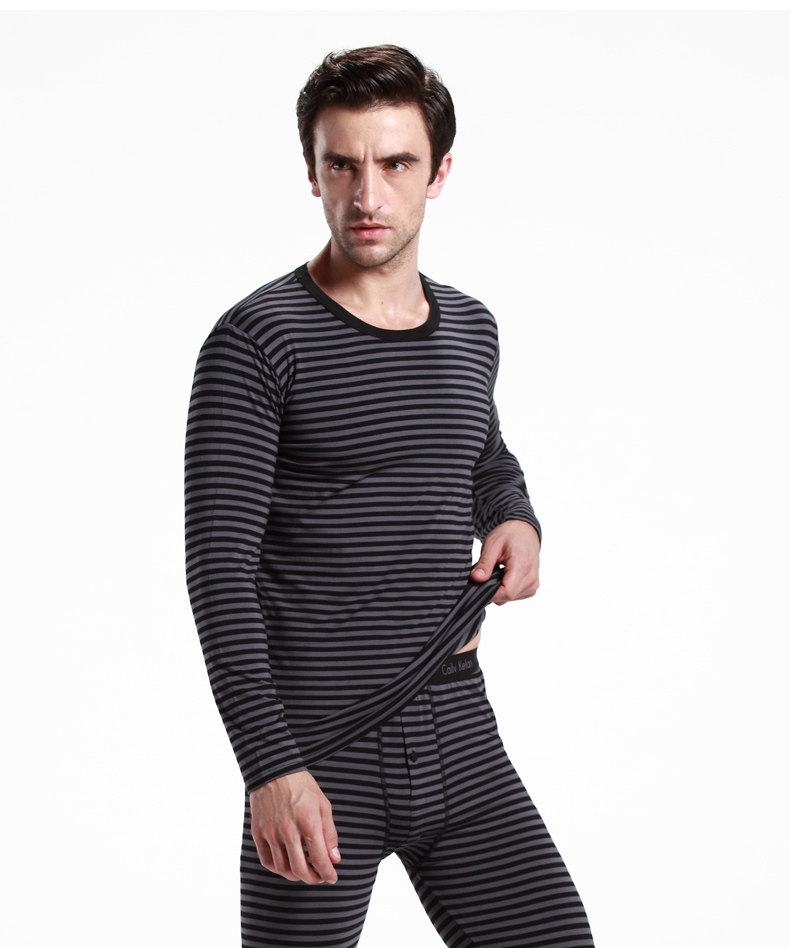 Sous-vêtement chaud E3E3 unlined en viscose - Ref 720506 Image 18