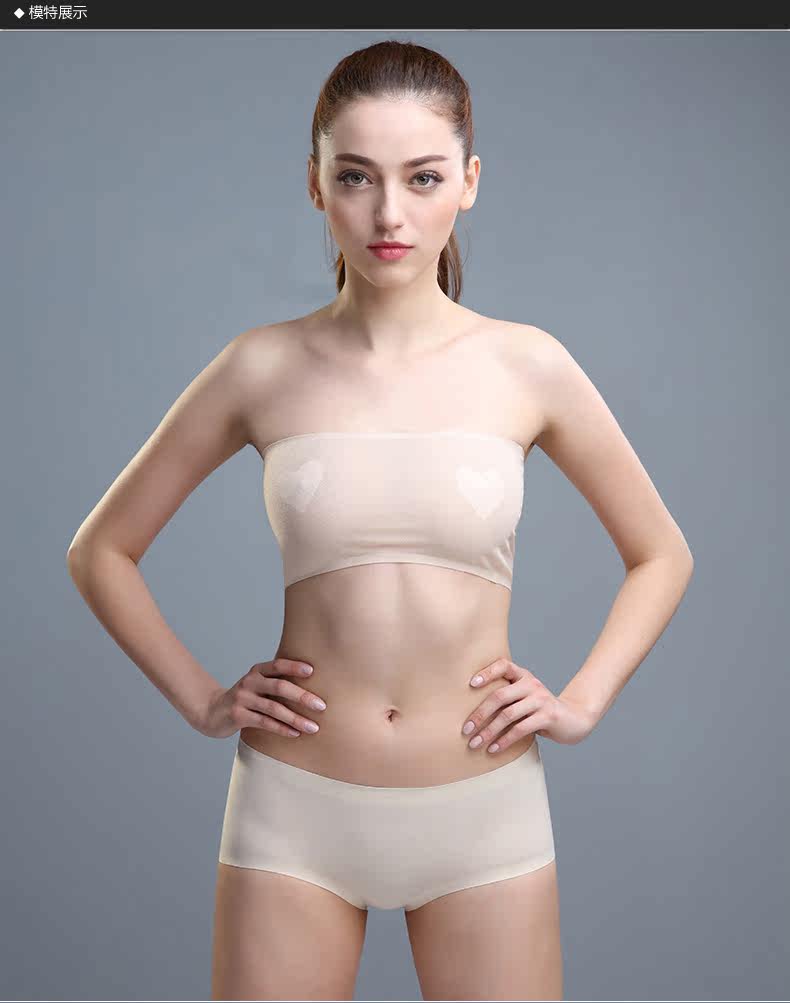 Slip jeunesse en nylon - Ref 645069 Image 14