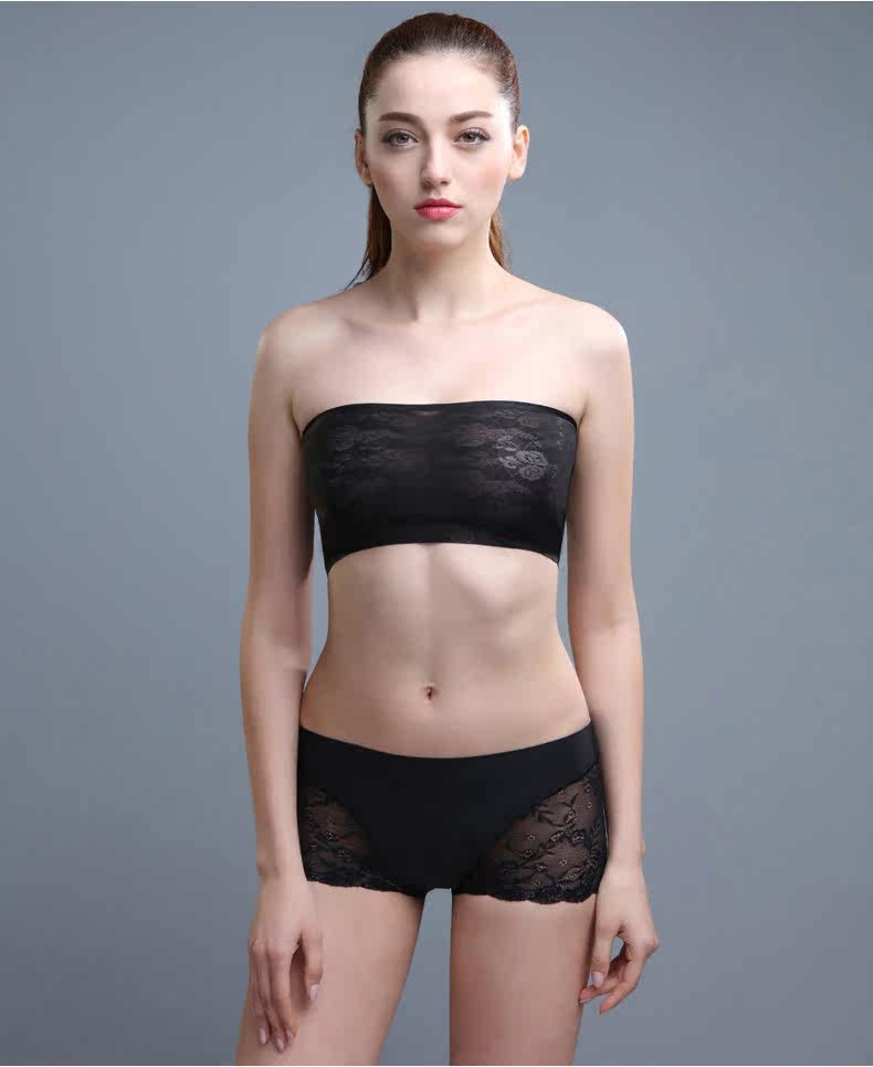Slip jeunesse M8260 en soie Ice - Ref 644064 Image 27