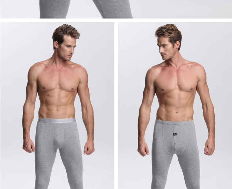 Pantalon collant jeunesse en coton - Ref 752414 Image 12