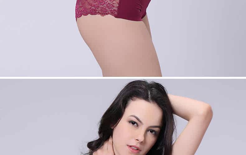 Slip jeunesse en soie Ice - Ref 646644 Image 13