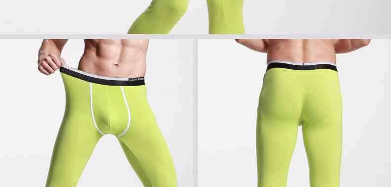 Pantalon collant jeunesse en viscose - Ref 752419 Image 14