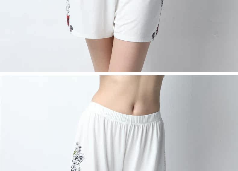 Pantalon pyjama jeunesse - Ref 719722 Image 11