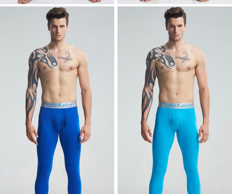 Pantalon collant jeunesse en coton - Ref 751947 Image 16