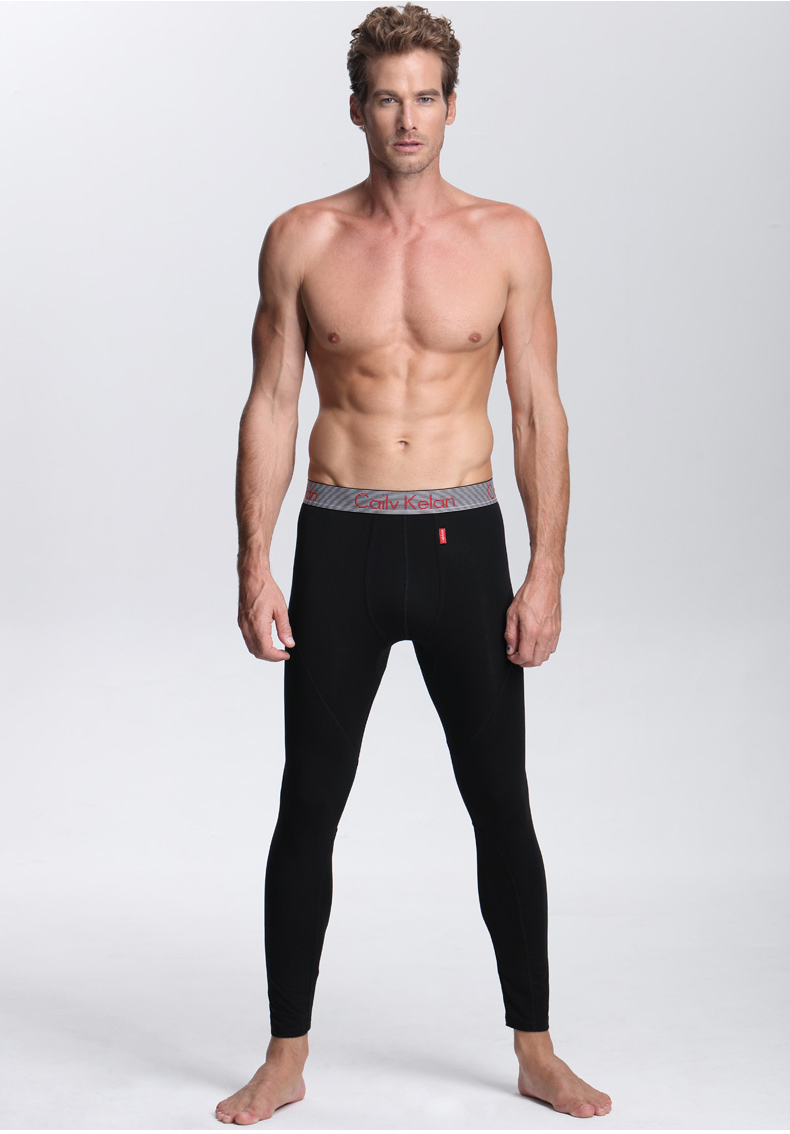 Pantalon collant jeunesse mouvement en coton - Ref 759758 Image 17