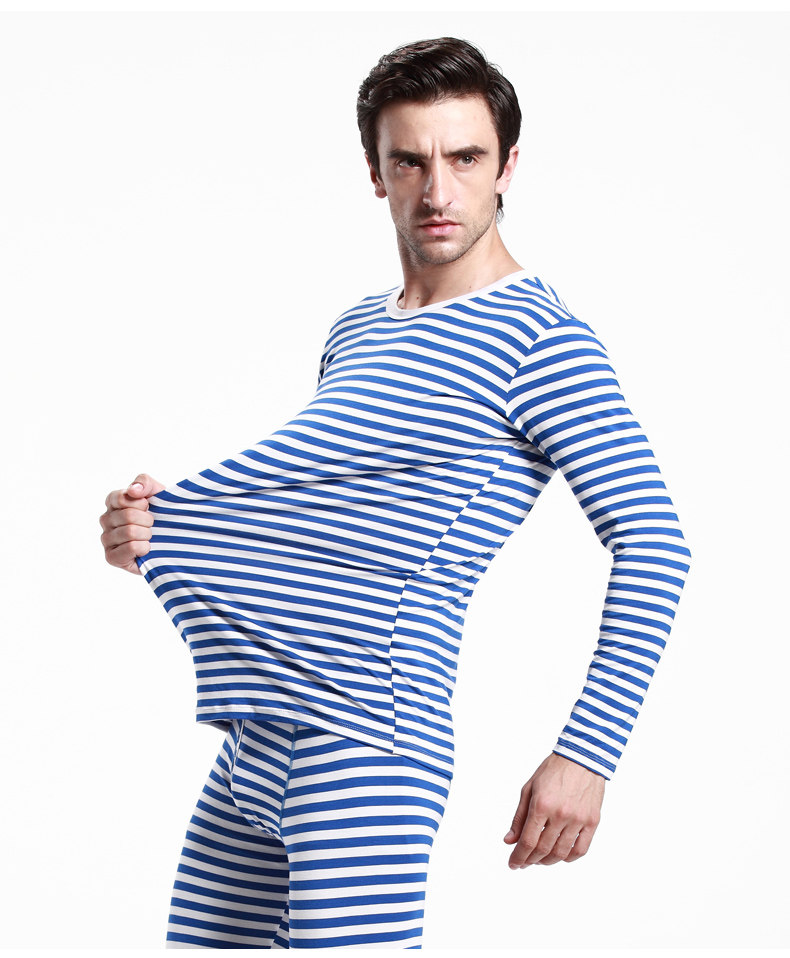 Sous-vêtement chaud E3E3 unlined en viscose - Ref 720506 Image 11