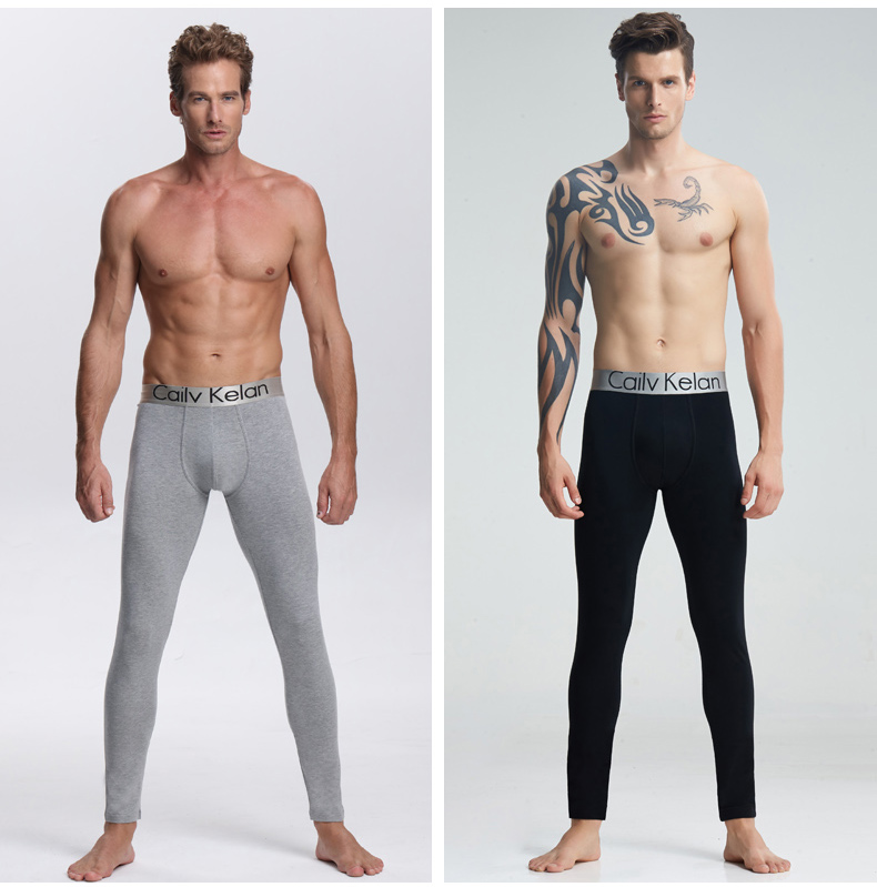 Pantalon collant jeunesse en coton - Ref 748101 Image 31