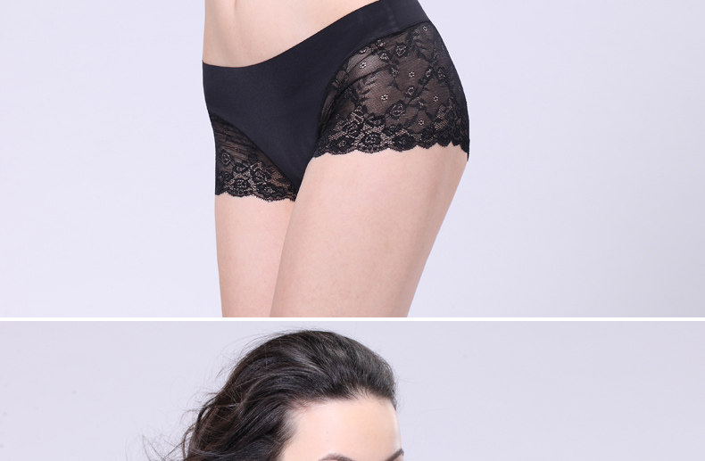 Slip jeunesse en soie Ice - Ref 669434 Image 22