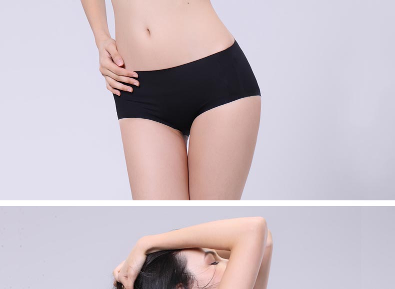 Slip jeunesse en soie Ice - Ref 662483 Image 14