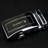 Playboy, мужской кожаный ремень для отдыха, кожаные штаны, в корейском стиле