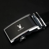 Playboy, мужской кожаный ремень для отдыха, кожаные штаны, в корейском стиле
