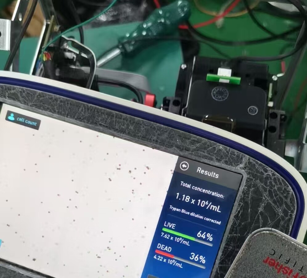Thermo细胞计数仪countstar维修主板