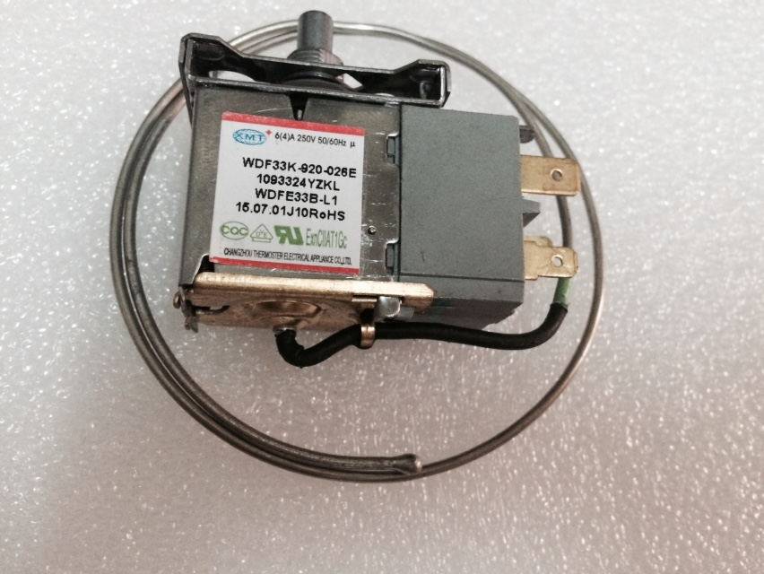 Universal fridge freezer Refrigerator Thermostat WDFE33BL1 Temperature