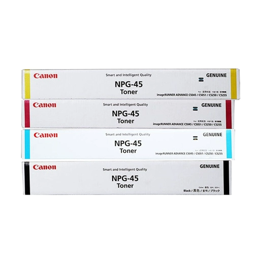 Canon Original NPG-45 Порошок черниль