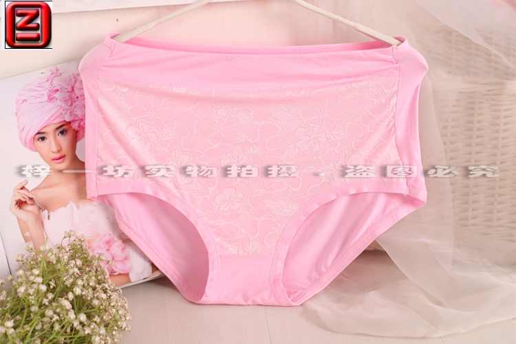 Chất béo cực lớn mm200 300 kg cộng với phân bón tăng eo cao tuổi trung niên mẹ béo người đàn ông đồ lót màu đỏ quan lot nu dang dui