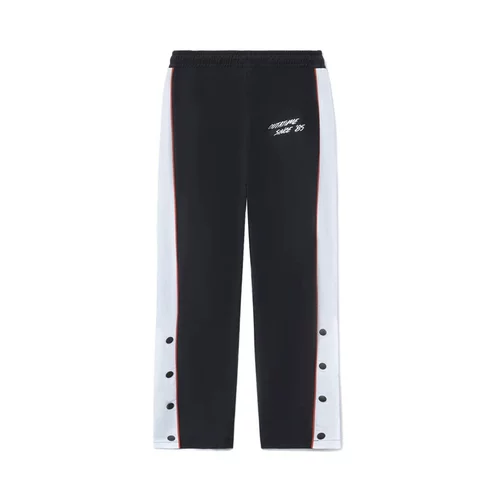 Li Ning, весенние спортивные штаны, 2023, тренд сезона, свободный прямой крой