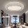 Хрустальная лампа для спальни K9 light luxury style 2023 новая роскошная потолочная лампа высокого класса для главной спальни, дизайнерские высококачественные светильники mini 4