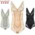 Tăng cường áo đốt mỡ, tạo dáng cơ thể, bụng, corset, corset, điêu khắc cơ thể, quần áo giảm béo, bụng, đo bụng đồ lót nữ Một mảnh