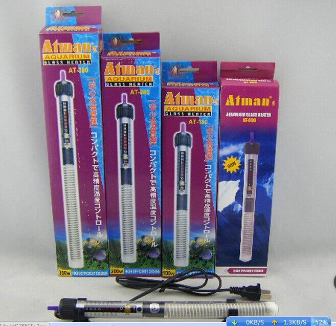 Start-ups glass heating stick series for the first time