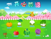 Major Edition Primary School English Sync Teaching Software 3rd grade Happy English U pan-Teachers Edition