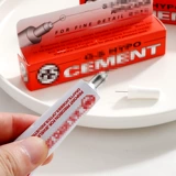 Прозрачный клей, ювелирное украшение, инкрустация камня, серьги, аксессуар ручной работы, аксессуары, 9 мл, DIY