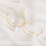 Медный браслет ручной работы, базовый аксессуар, аксессуары, 18 карат, DIY