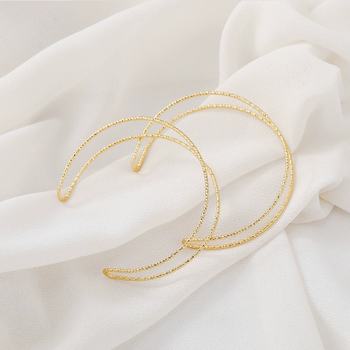 Медный браслет ручной работы, базовый аксессуар, аксессуары, 18 карат, DIY