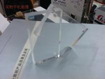 Acrylic plate photo frame sheet equipment window acrylic products bending perforated laser engraving cutting and polishing