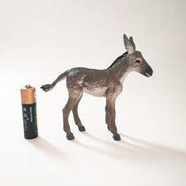 American AAA Genuine Bulk Cargo Farm Emulation animal model Mao donkey DONKEY DONKEY DONKEY