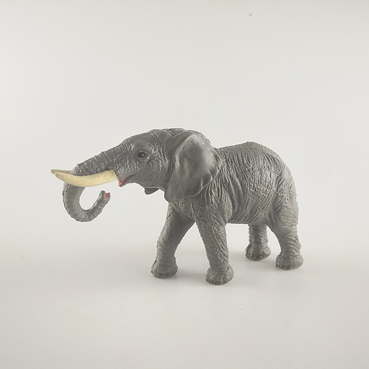American AAA Bulk Cargo 3A Emulation Wildlife Model Elephant Elephant 